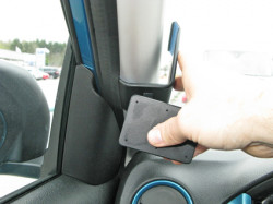 Fixation voiture Brodit Proclip Suzuki Vitara années 15-16 Ref. 805111 Réf 805111