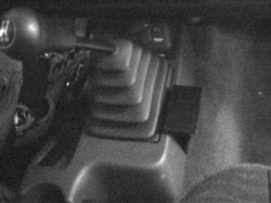 Fixation voiture Proclip  Brodit Jeep Sahara Réf 832383