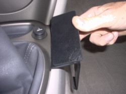 Fixation voiture Proclip  Brodit Citroen C5 Réf 832853