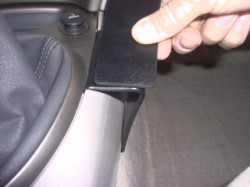 Fixation voiture Proclip  Brodit Citroen C5 Réf 832853
