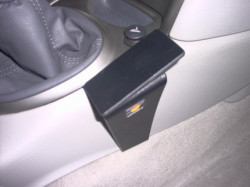 Fixation voiture Proclip  Brodit Citroen C5 Réf 832853