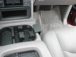 Fixation voiture Proclip  Brodit Chevrolet Avalanche Réf 833308