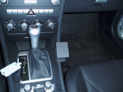 Fixation voiture Proclip  Brodit Mercedes Benz SLK-Class Réf 833482