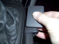 Fixation voiture Proclip  Brodit Saab 9-3 Réf 833484
