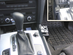 Fixation voiture Proclip  Brodit Audi Q7  Pas pour les modèles S. Réf 833814