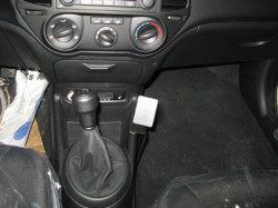 Fixation voiture Proclip  Brodit Hyundai i20 Réf 834289
