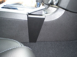 Fixation voiture Proclip  Brodit Ford Mustang Réf 834366