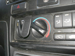 Fixation voiture Proclip  Brodit Honda Accord Réf 851867