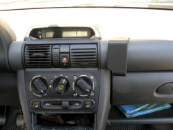 Fixation voiture Proclip  Brodit Opel Corsa Réf 852022