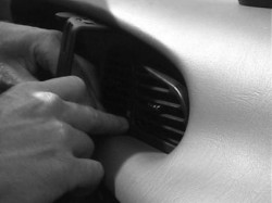 Fixation voiture Proclip  Brodit Hyundai Sonata Réf 852036