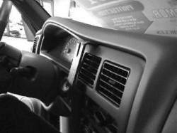 Fixation voiture Proclip  Brodit Toyota Tacoma Réf 852253