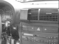 Fixation voiture Proclip  Brodit Audi A3 Réf 852333