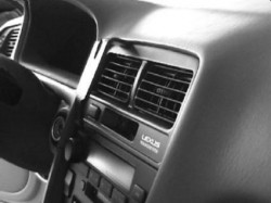 Fixation voiture Proclip  Brodit Lexus ES Series Réf 852385