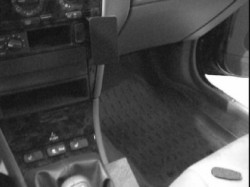 Fixation voiture Proclip  Brodit Volvo S40 Réf 852406
