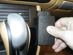 Fixation voiture Proclip  Brodit Porsche 911 Réf 852428