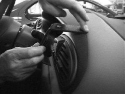 Fixation voiture Proclip  Brodit Chrysler Town &amp