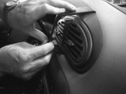 Fixation voiture Proclip  Brodit Chrysler Town &amp