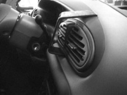 Fixation voiture Proclip  Brodit Chrysler Town &amp