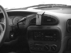 Fixation voiture Proclip  Brodit Chrysler Town &amp