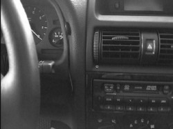 Fixation voiture Proclip  Brodit Opel Astra Réf 852597