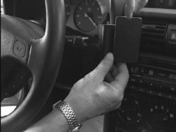 Fixation voiture Proclip  Brodit Opel Astra Réf 852597