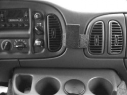 Fixation voiture Proclip  Brodit Dodge Ram Van/Wagon Réf 852665