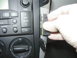 Fixation voiture Proclip  Brodit Volkswagen Bora Réf 852808