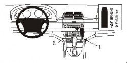 Fixation voiture Proclip  Brodit BMW X5 Réf 852854