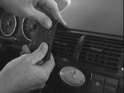 Fixation voiture Proclip  Brodit Ford Mondeo Réf 852861