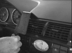Fixation voiture Proclip  Brodit Ford Mondeo Réf 852861