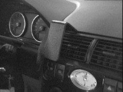 Fixation voiture Proclip  Brodit Ford Mondeo Réf 852861