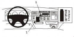 Fixation voiture Proclip  Brodit Ford Excursion Réf 852900