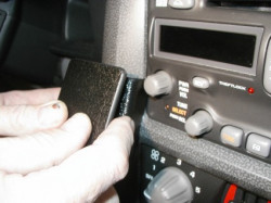 Fixation voiture Proclip  Brodit Pontiac Aztek Réf 852975