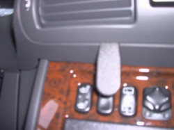 Fixation voiture Proclip  Brodit Mercedes Benz Vaneo Réf 853045
