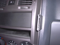 Fixation voiture Proclip  Brodit Hyundai Getz Réf 853140