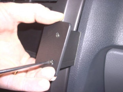 Fixation voiture Proclip  Brodit Hyundai Getz Réf 853140