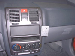 Fixation voiture Proclip  Brodit Hyundai Getz Réf 853140