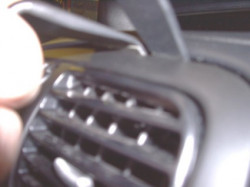 Fixation voiture Proclip  Brodit Mitsubishi Space Star Réf 853141