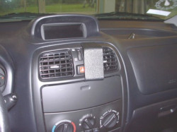 Fixation voiture Proclip  Brodit Mitsubishi Space Star Réf 853141