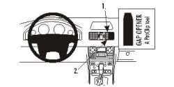 Fixation voiture Proclip  Brodit Volvo XC90 Réf 853173