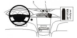 Fixation voiture Proclip  Brodit Renault Laguna Réf 853659