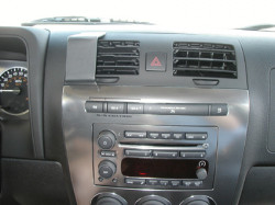 Fixation voiture Proclip  Brodit Hummer H3 Réf 853702