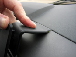Fixation voiture Proclip  Brodit Ssang Yong Kyron Réf 853818