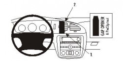 Fixation voiture Proclip  Brodit Chevrolet Monte Carlo Réf 853855
