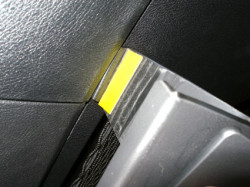 Fixation voiture Proclip  Brodit Ford Galaxy Réf 853866