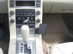 Fixation voiture Proclip  Brodit Volvo S80 Réf 853870