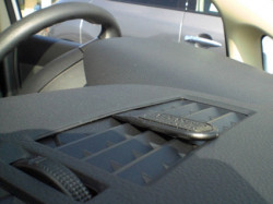 Fixation voiture Proclip  Brodit Nissan Tiida Réf 853919