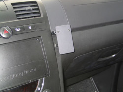 Fixation voiture Proclip  Brodit Ssang Yong Rexton Réf 853952