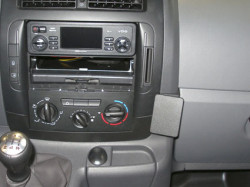 Fixation voiture Proclip  Brodit Citroen Jumpy III Réf 853973