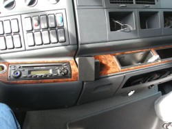 Fixation voiture Proclip  Brodit MAN TG-series Réf 853993